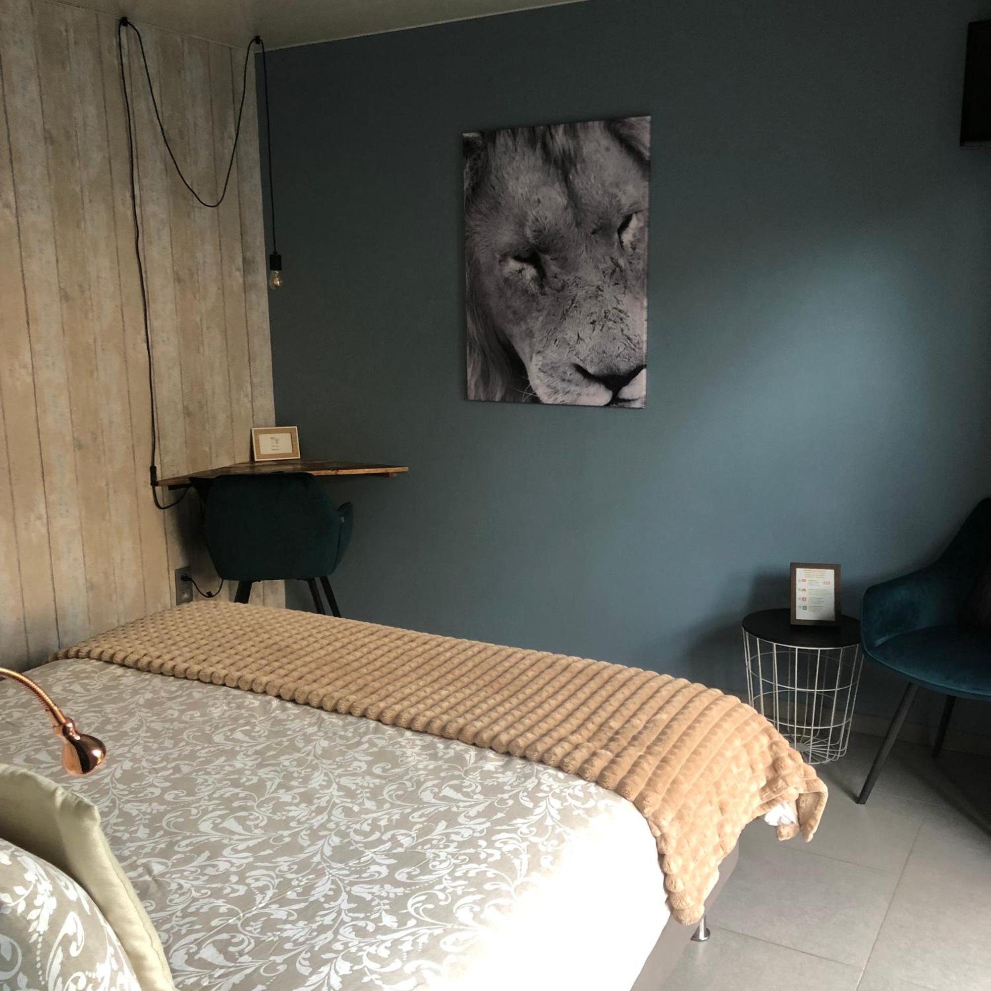 Selemo B&B - Business And Breakfast Gent Bagian luar foto